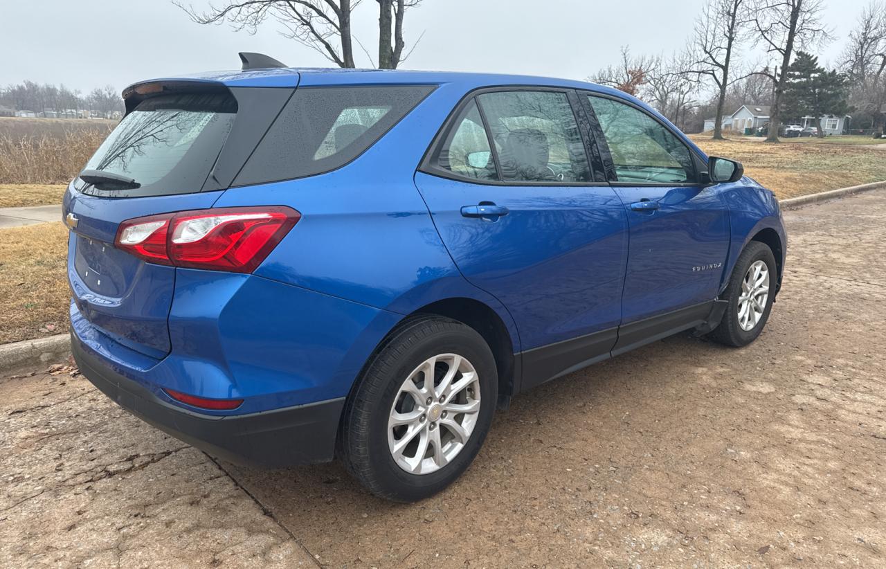 Lot #3036934728 2019 CHEVROLET EQUINOX LS