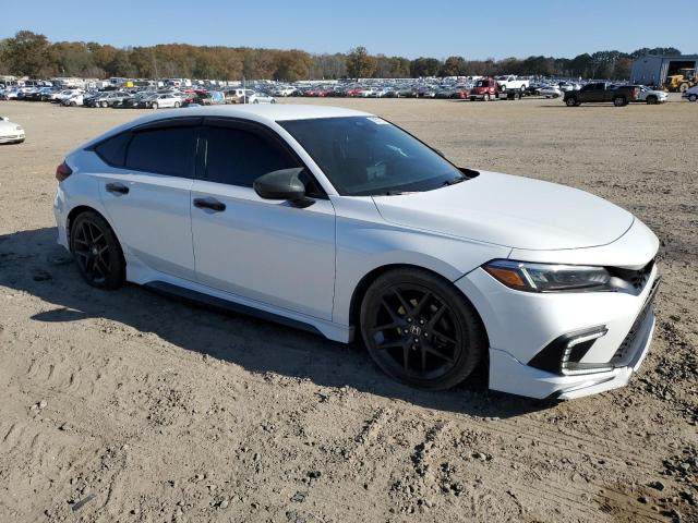 2022 HONDA CIVIC SPOR - 19XFL2H81NE013894