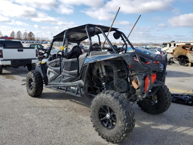 POLARIS RZR XP 4 1 2022 black  gas 3NSN4E99XNF590353 photo #4