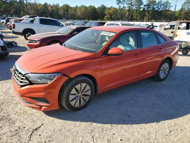 2019 VOLKSWAGEN JETTA S - 3VWCB7BU9KM244176