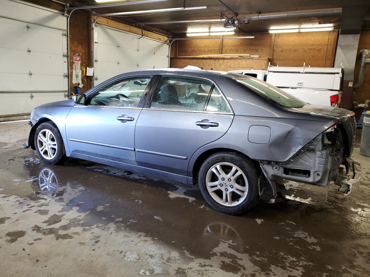 Lot #3045657719 2007 HONDA ACCORD EX