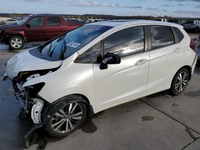 2016 HONDA FIT EX - JHMGK5H72GX045691