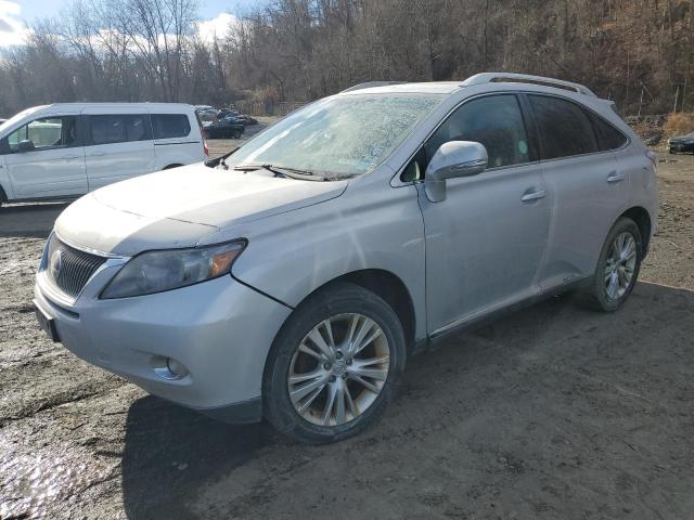 2010 LEXUS RX 450H #3025045252