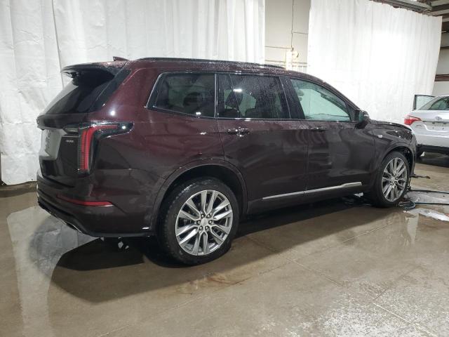 CADILLAC XT6 SPORT 2020 purple  gas 1GYKPHRS6LZ105255 photo #4