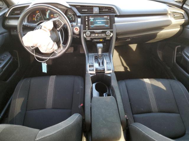 2018 HONDA CIVIC EX - JHMFC1F38JX011764