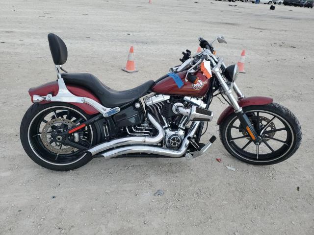 2016 HARLEY-DAVIDSON FXSB BREAK #3027163272