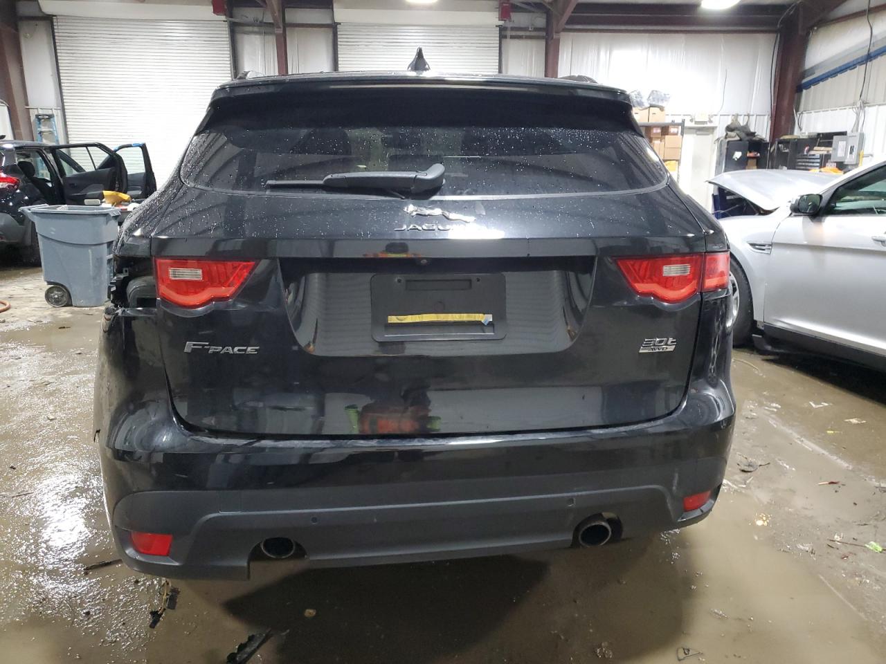 Lot #3033360879 2020 JAGUAR F-PACE PRE