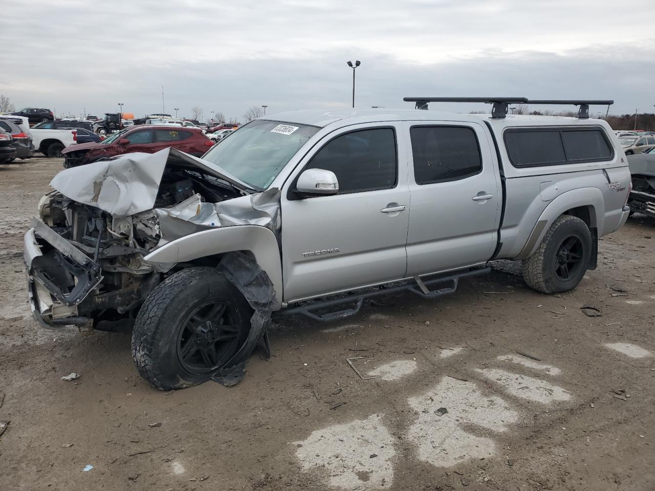  Salvage Toyota Tacoma