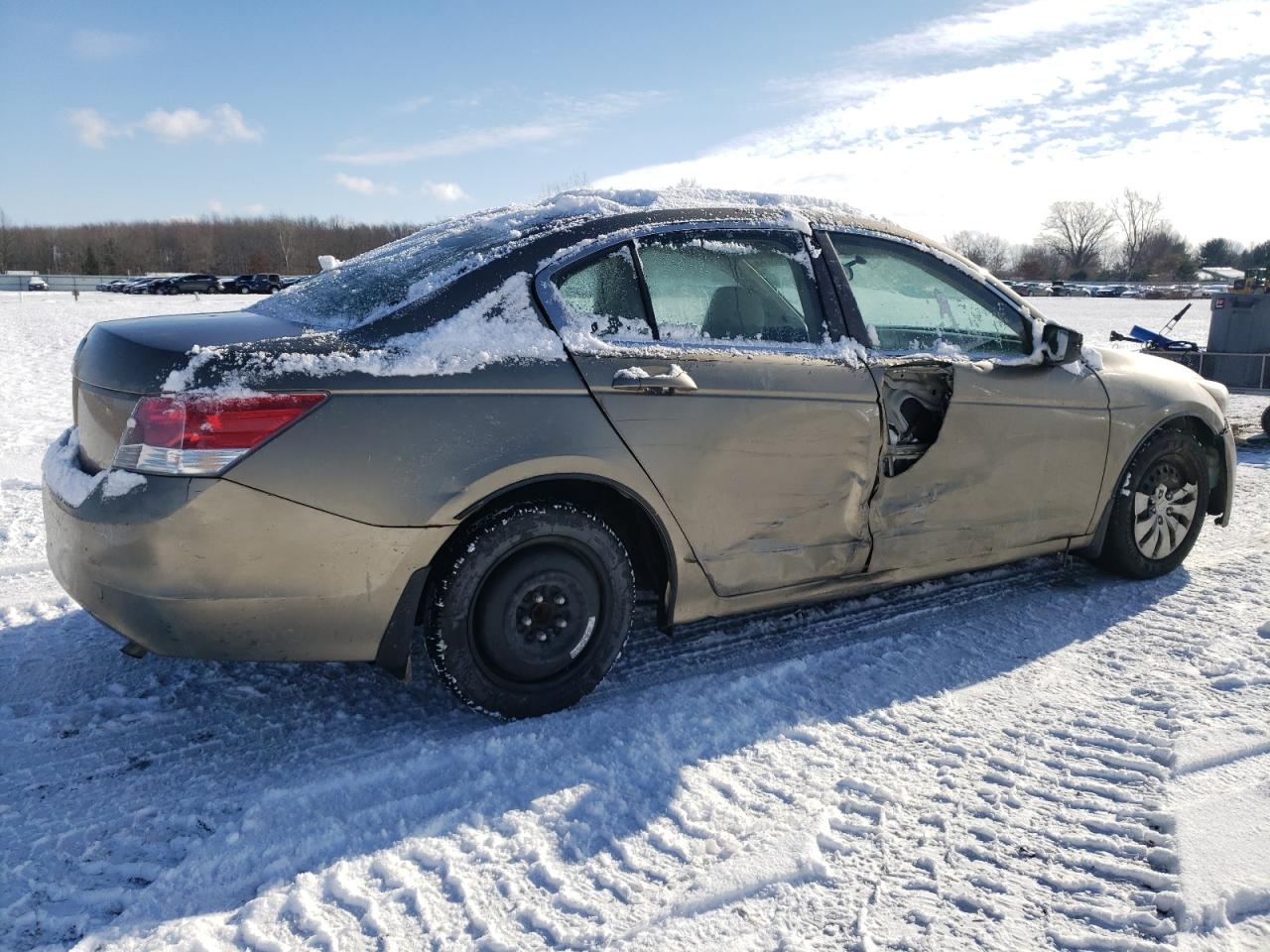 Lot #3029428707 2008 HONDA ACCORD LX