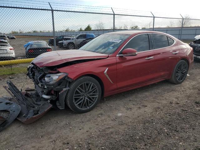 2019 GENESIS G70 ADVANC #3048834059