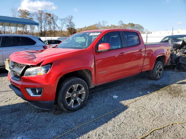 2017 CHEVROLET COLORADO Z - 1GCGTDEN3H1237749