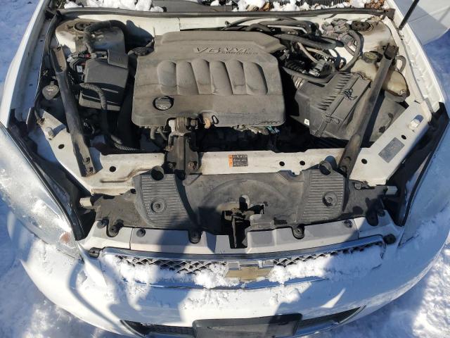 2016 CHEVROLET IMPALA LIM - 2G1WB5E31G1104038