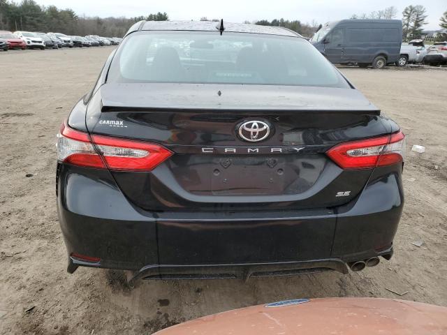 2019 TOYOTA CAMRY L - 4T1B11HK4KU687301