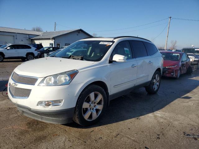 2012 CHEVROLET TRAVERSE L #3027031781