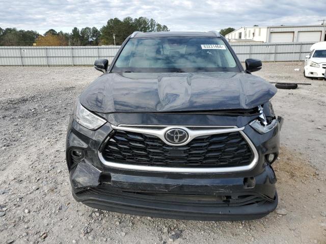 2020 TOYOTA HIGHLANDER - 5TDGZRAH2LS011385