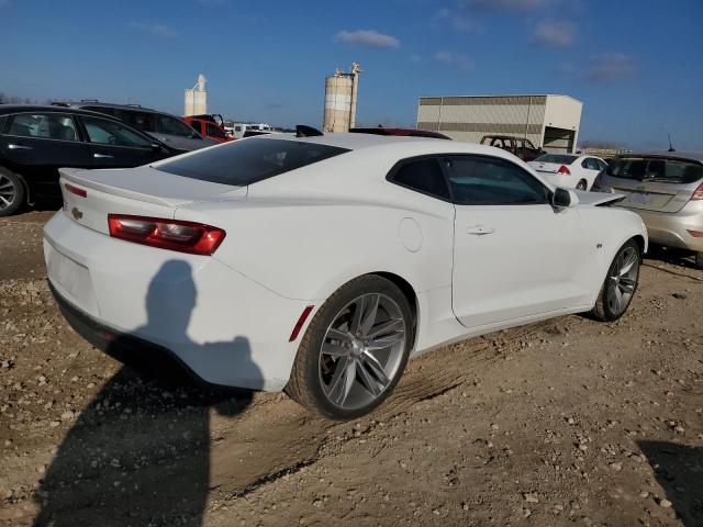 2017 CHEVROLET CAMARO LT - 1G1FB1RX8H0101267