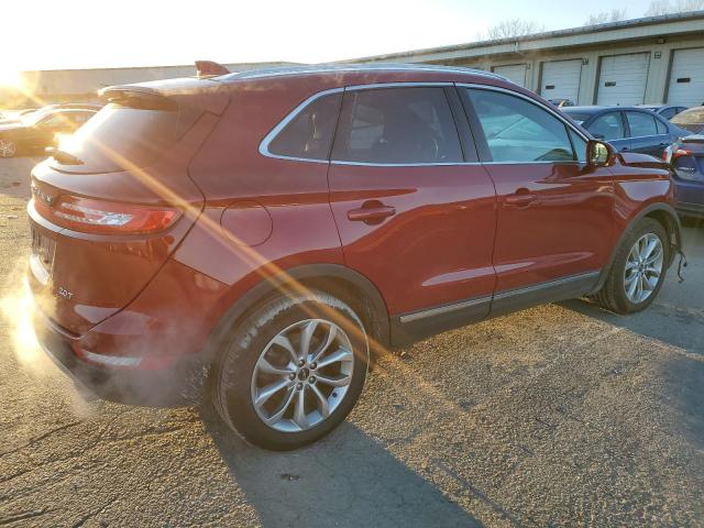 2017 LINCOLN MKC SELECT 5LMCJ2C97HUL02656