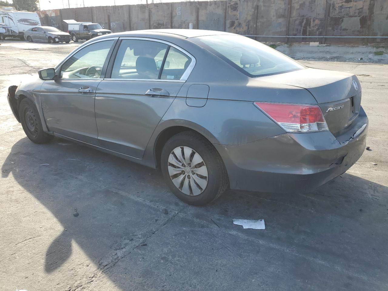 Lot #3038113206 2009 HONDA ACCORD LX