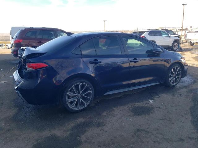 2020 TOYOTA COROLLA SE - 5YFS4RCE1LP054376