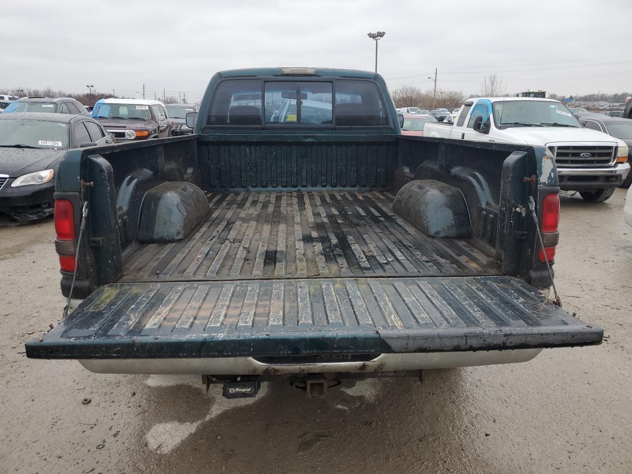 Lot #3033257859 1994 DODGE RAM 1500