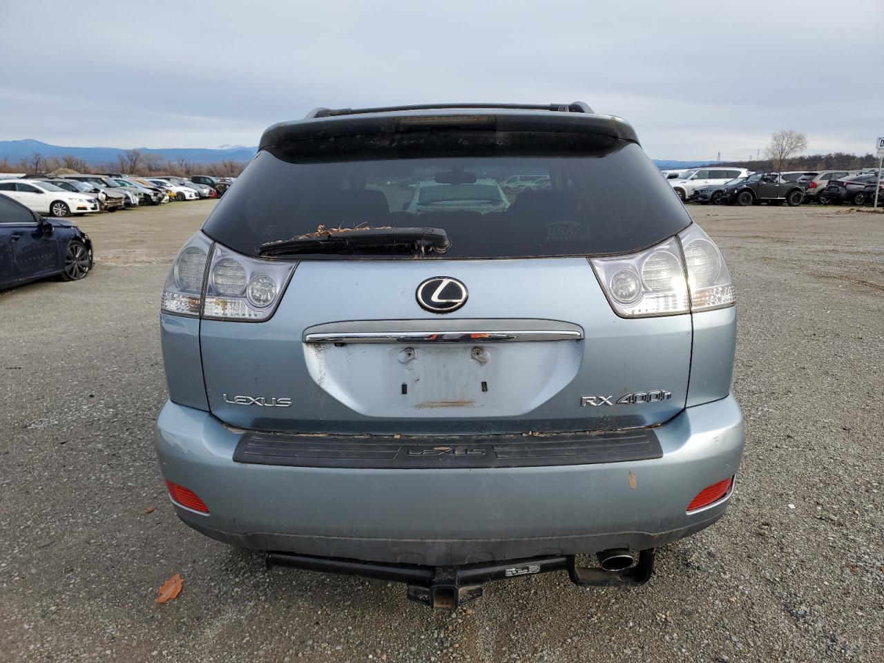 Lot #3044746988 2008 LEXUS RX 400H