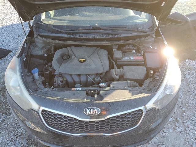 2016 KIA FORTE LX - KNAFK4A63G5606627