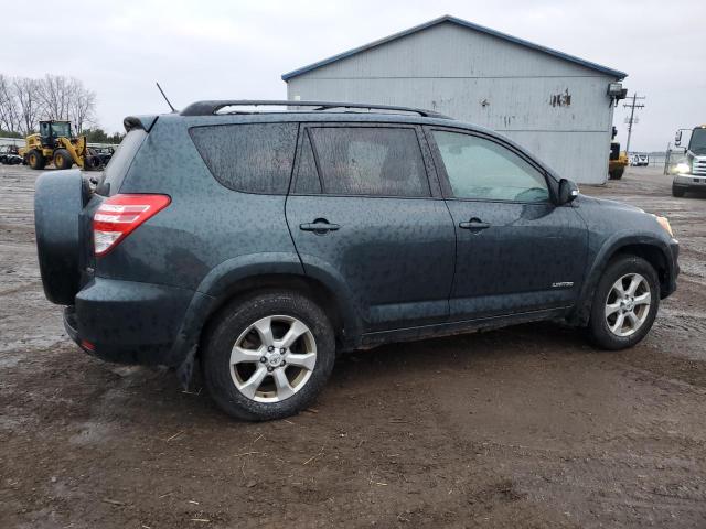 2T3DF4DV4AW041001 Toyota Rav4 Limited 2010