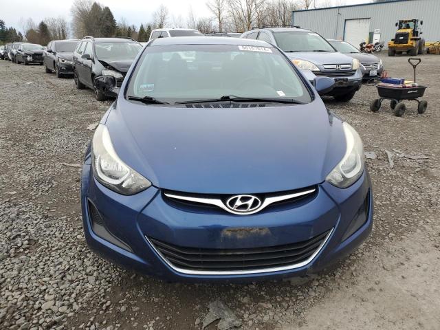 2016 HYUNDAI ELANTRA SE - 5NPDH4AE1GH663361