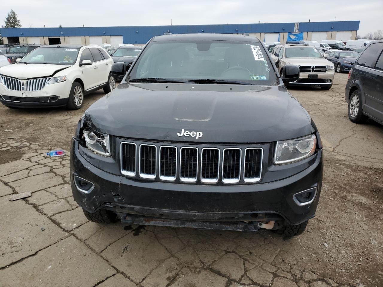 Lot #3028537926 2014 JEEP GRAND CHER