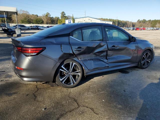 2021 NISSAN SENTRA SR - 3N1AB8DV7MY291176