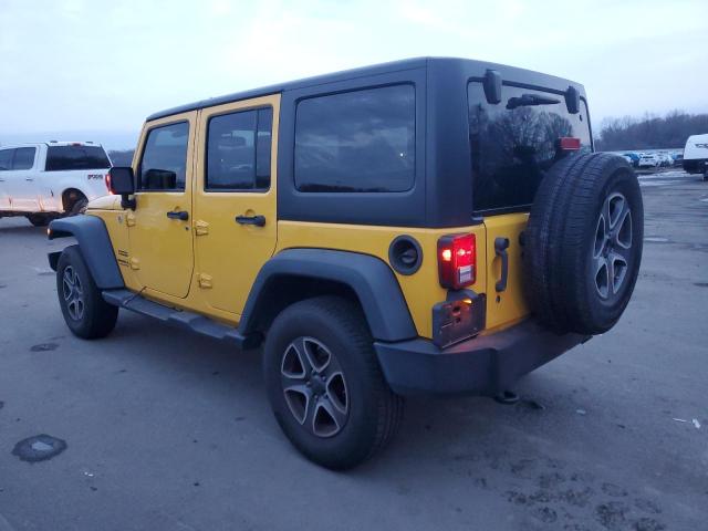 2015 JEEP WRANGLER U - 1C4BJWDG8FL566883