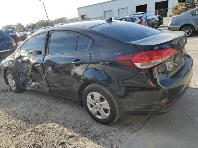 VIN 3KPFK4A73HE158746 2017 KIA FORTE no.2