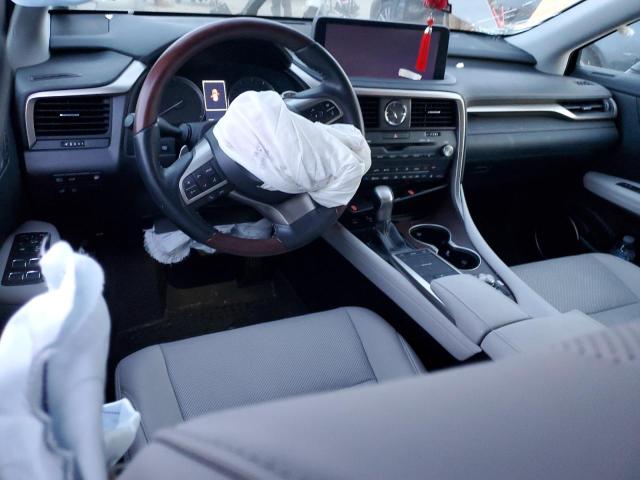 2022 LEXUS RX 450H 2T2HGMDA0NC082474