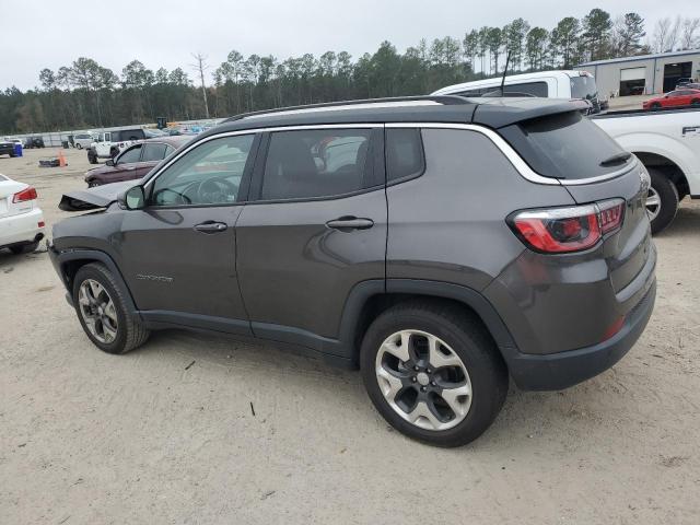 2019 JEEP COMPASS LI - 3C4NJCCB8KT615693
