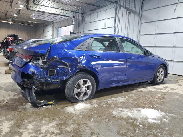 2021 HYUNDAI ELANTRA SE - 5NPLL4AG2MH032545