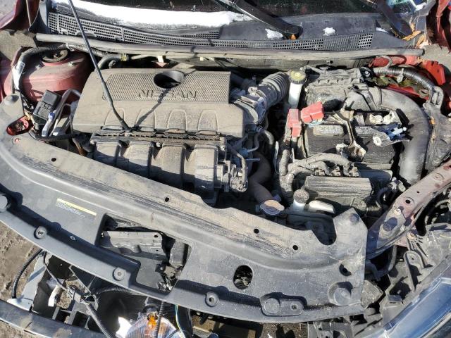2019 NISSAN SENTRA S - 3N1AB7AP7KY274973