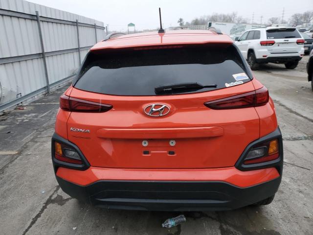 2020 HYUNDAI KONA SEL - KM8K22AA2LU464860
