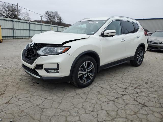 2019 NISSAN ROGUE S #3028539980