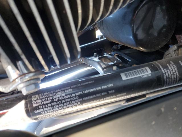 2020 HARLEY-DAVIDSON FLTRK 1HD1KZF14LB645292