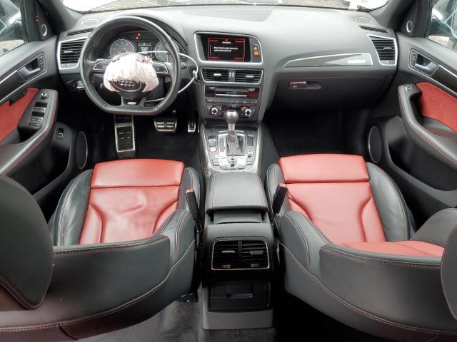 2016 AUDI SQ5 PREMIU WA1CCAFP0GA058655