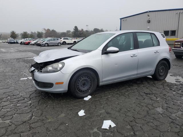 2011 VOLKSWAGEN GOLF #3034472757