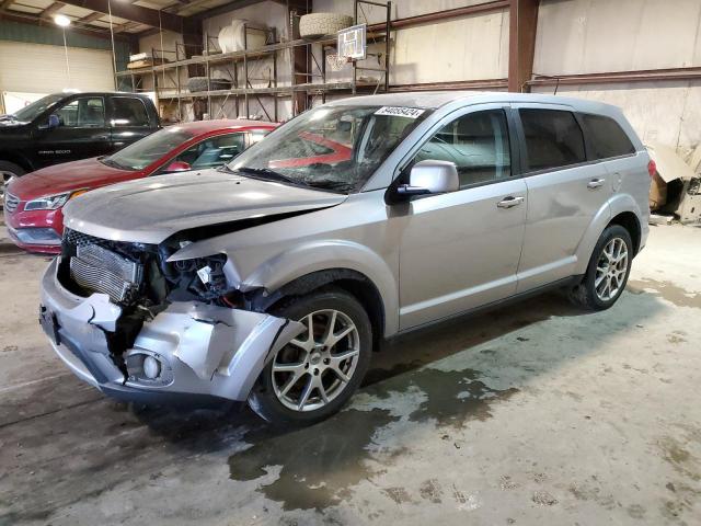 2018 DODGE JOURNEY GT #3034395115