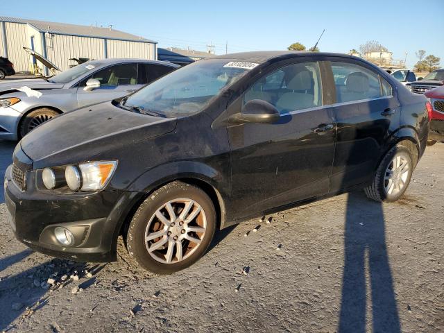 2012 CHEVROLET SONIC LT #3023696963