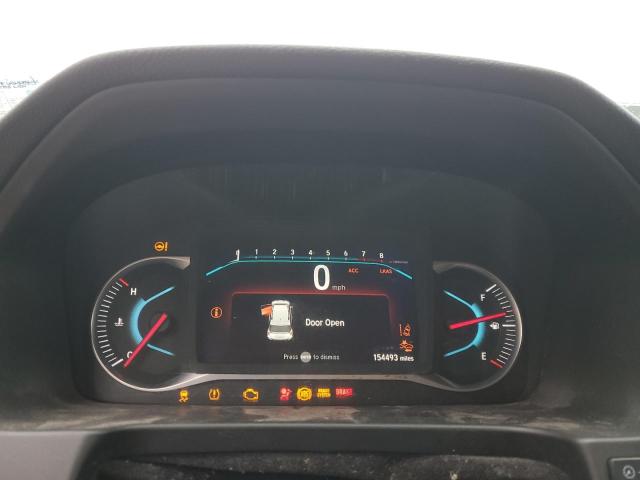 2019 HONDA PILOT LX - 5FNYF5H1XKB021356