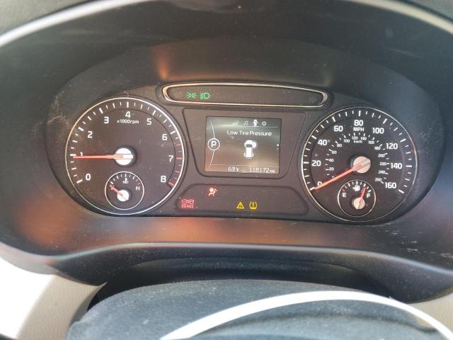 2017 KIA SORENTO LX - 5XYPG4A3XHG214798