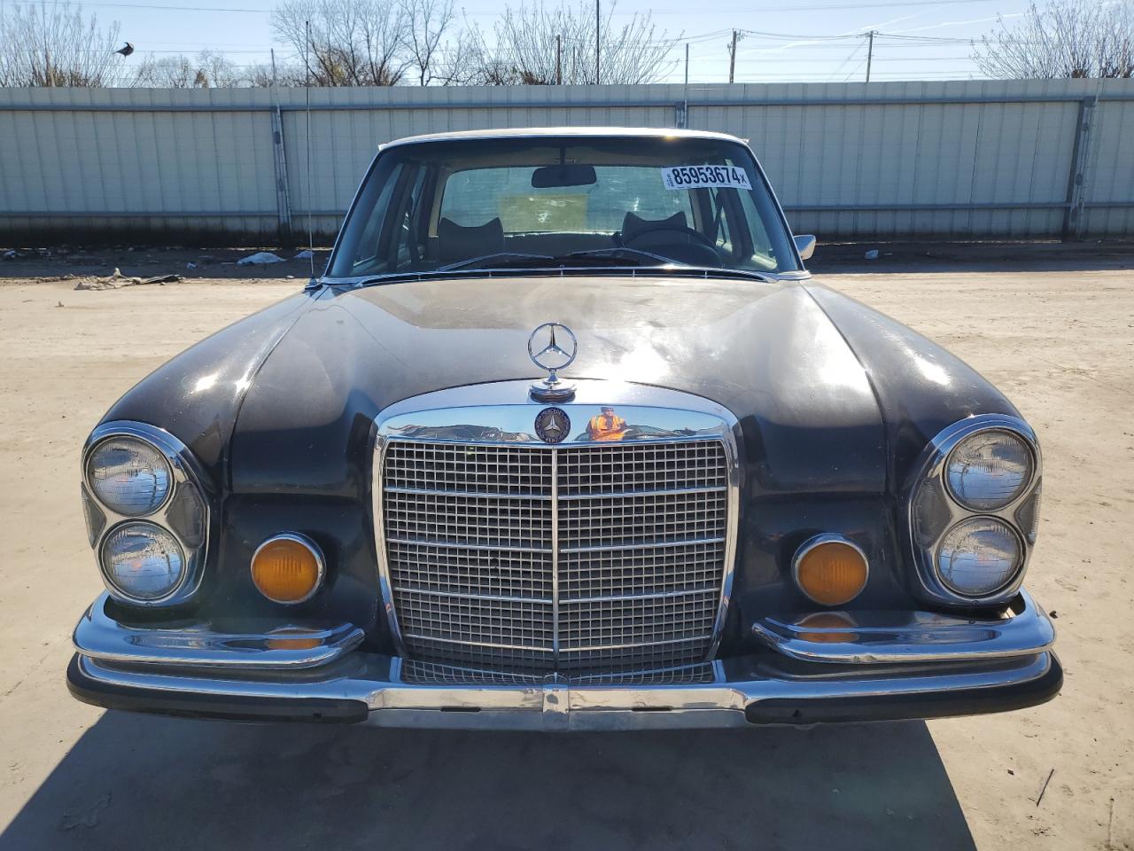 Lot #3030533478 1971 MERCEDES-BENZ 280