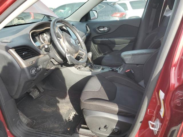 2016 JEEP CHEROKEE L - 1C4PJMCB7GW279406