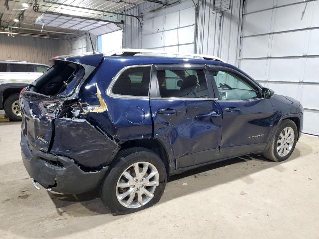 2016 JEEP CHEROKEE L - 1C4PJMDS0GW181767