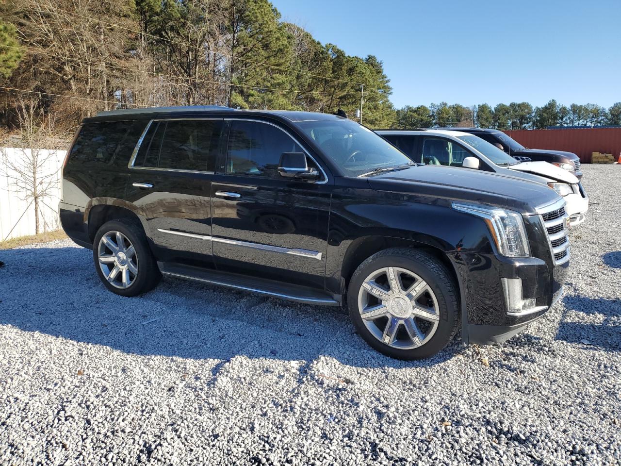 Lot #3037057723 2016 CADILLAC ESCALADE L