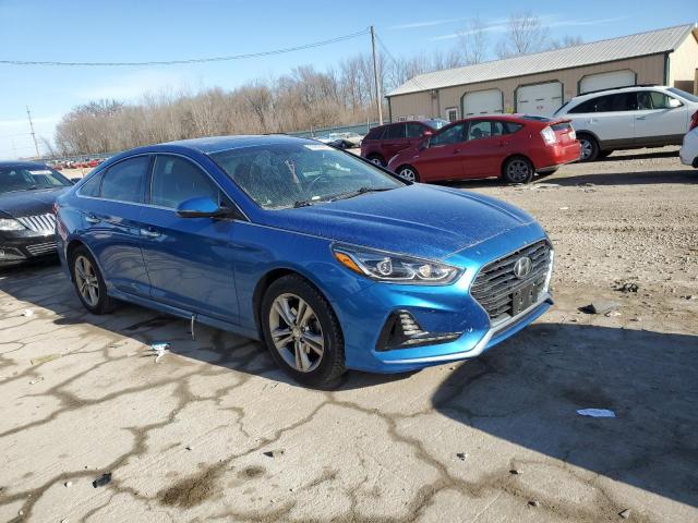 2018 HYUNDAI SONATA SPO - 5NPE34AF4JH647738